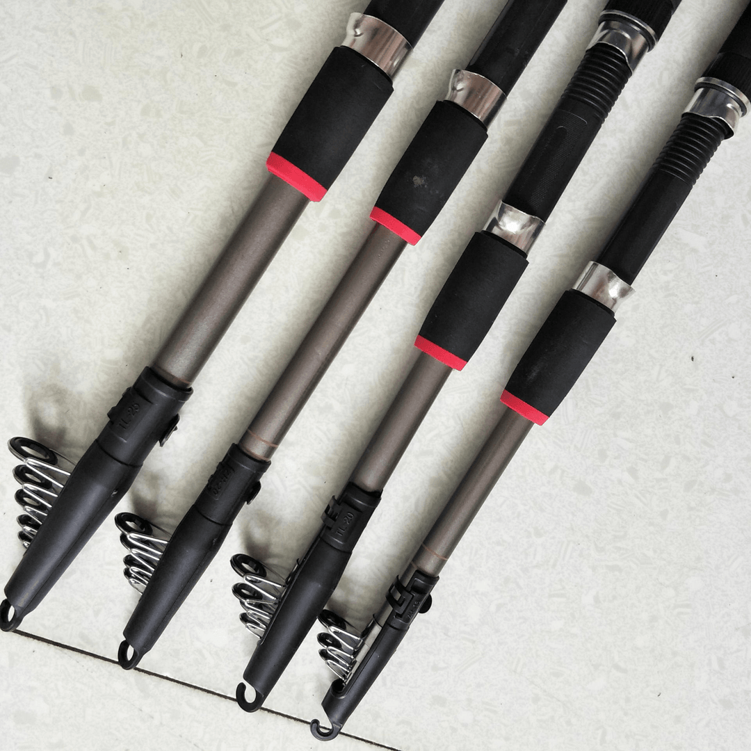 Factory Wholesale Fishing Pole Sea Rods Away to Intnal Wheel Rod Fishing Rod Super Hard Shot - Trendha