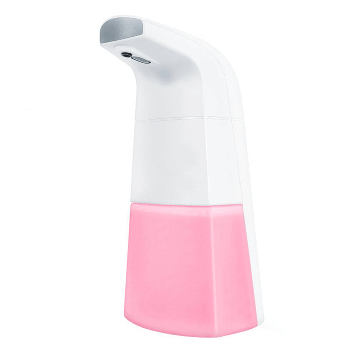 Xiaowei X1 Full-Automatic Inducting Foaming Soap Dispenser Intelligent Infrared Sensor Touchless Liquid Foam Hand Sanitizer Washer - Trendha