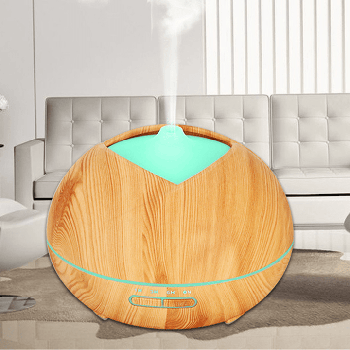 Ultrasonic Essential Oil Aroma Diffuser Air Humidifier Aromatherapy Purifier - Trendha