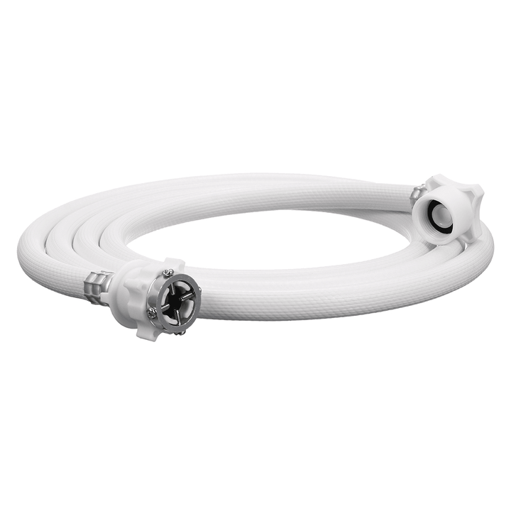 1.5/2/3M Washing Machine Fully Automatic Water Inlet Pipe Extension Tube - Trendha