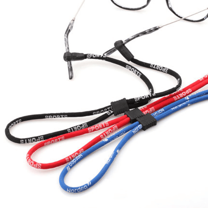 Adjustable Sunglasses Neck Cord Strap Glasses Cords String Lanyard Holder - Trendha
