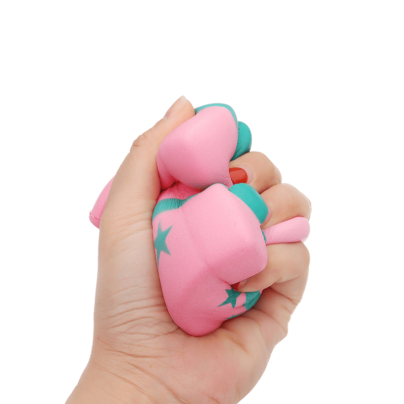 Gigglebread Gift Bread Squishy 7.5*7Cm Slow Rising with Packaging Collection Gift Soft Toy - Trendha