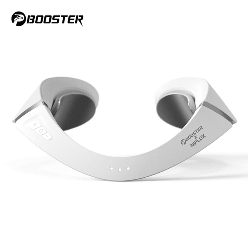 Booster Electric Pulse Neck Massager for Pain Relief Health Care Cordless Deep Tissue Tens Neck Muscle Massage Apparatus - Trendha
