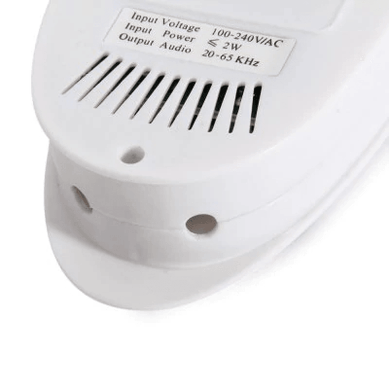 LP-04 Ultrasonic Pest Repeller Electronic Pests Control Repel Mouse Mosquitoes Roaches Killer - Trendha