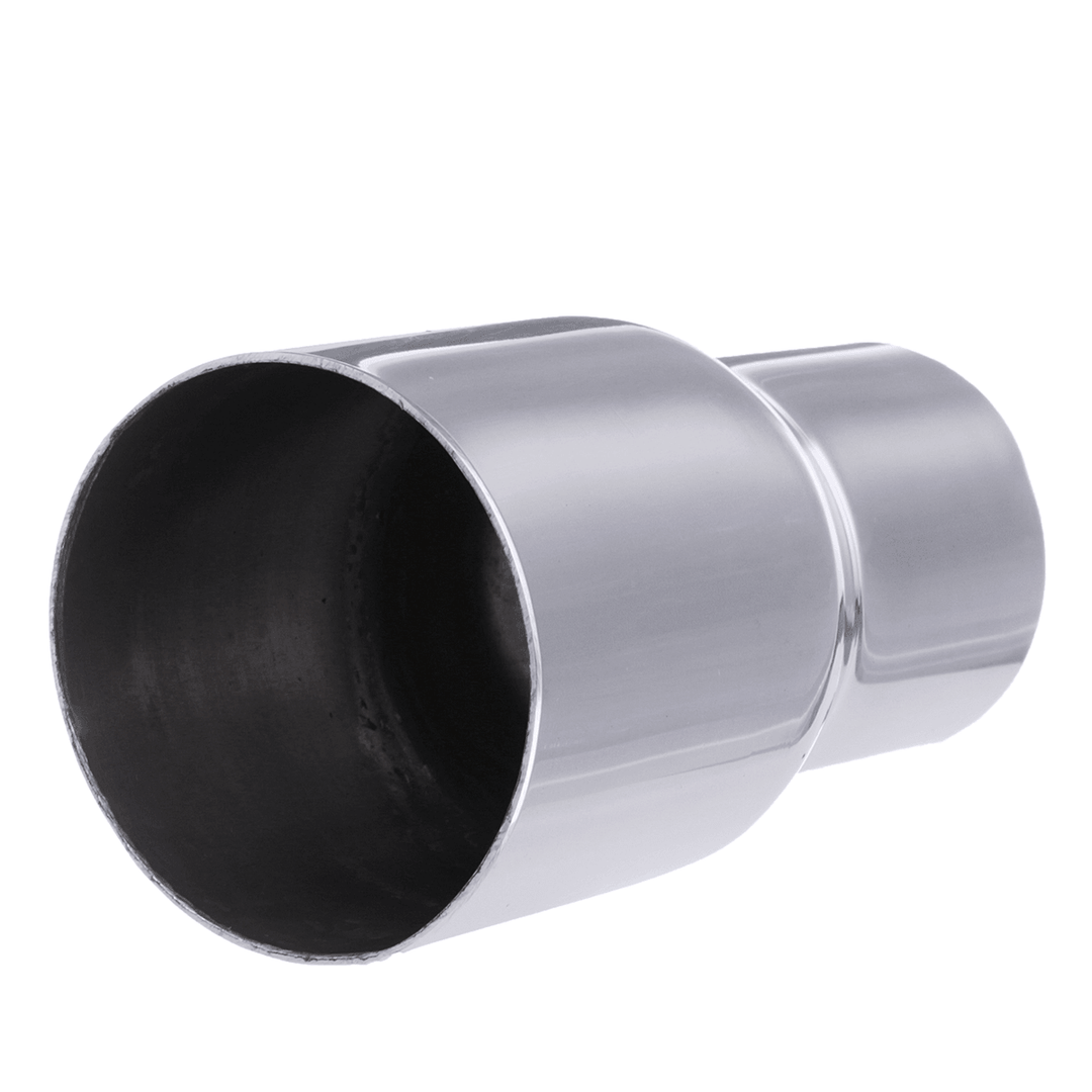 50Mm to 38Mm Universal Exhaust Reducer Connector Pipe Adapter Stainless Steel - Trendha