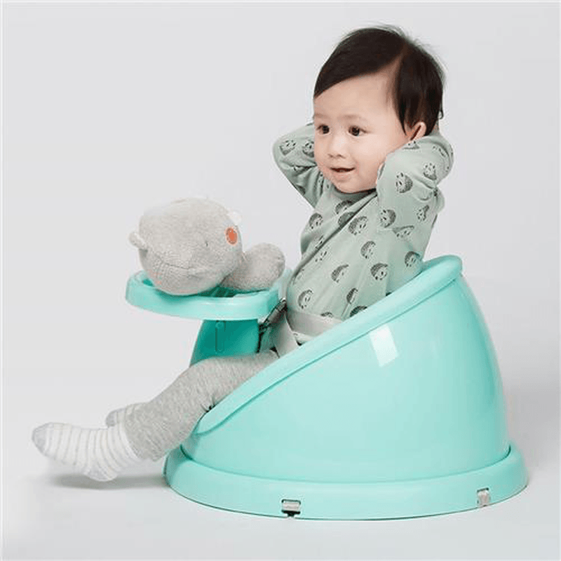 QBORN Multifunctional Baby Chair 180 Degree Rotable Portable Baby Seat Baby Booster Seats - Trendha