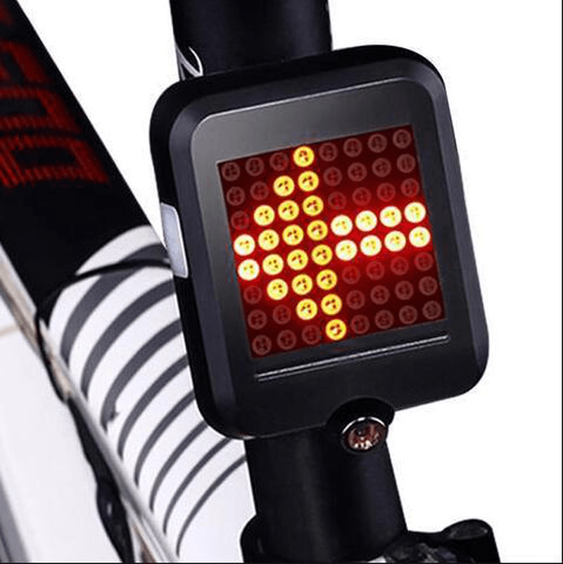 LED BICYCLE SIGNAL LIGHT - Trendha