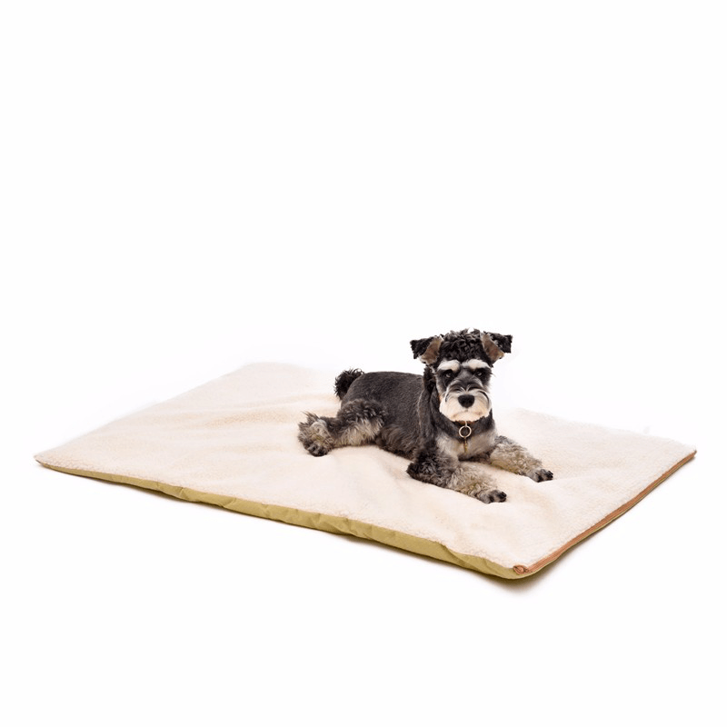 Pet Cat Dog Insulation Mat Self-Heating Does Not Charge Washable Pet Mat - Trendha