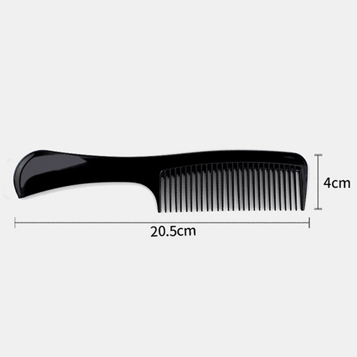 10Pcs/Set Professional Hair Brush Comb Salon Barber Hair Combs Hairbrush Hairdressing Combs Hair Care Styling Tools - Trendha