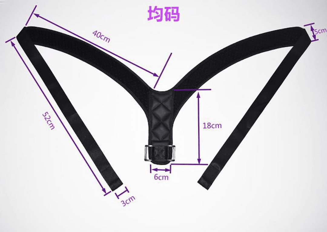 Humpback Correction Belt Posture Correction Belt - Trendha