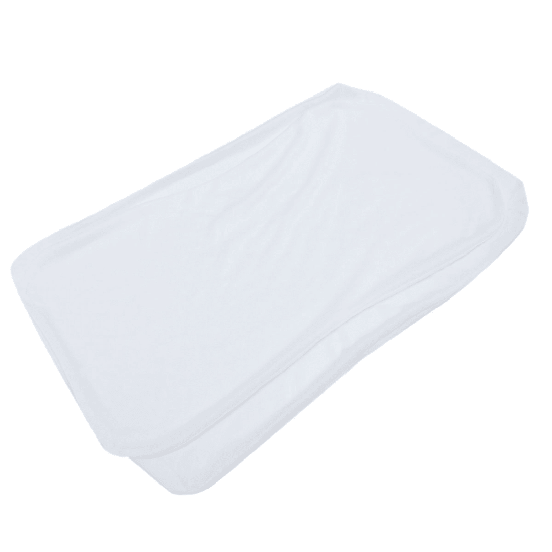 S/L Pillow Case Soft Smooth Cotton Polyester Cover for Bread Style Pillow - Trendha