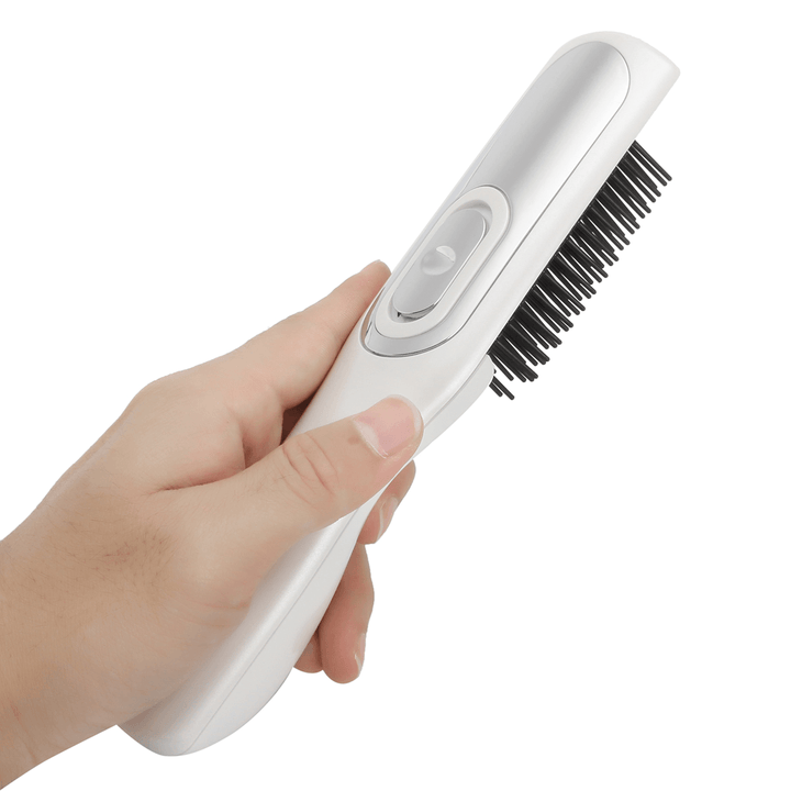 Laser Infrared anti Hair Loss Hair Growth Regrowth Treatment Massage Comb - Trendha