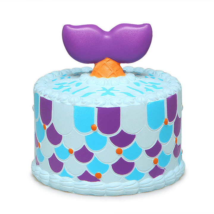 Unicorn Jumbo Squishy Super Soft Slow Rising Cake Kids Adult Stress Relief Toy - Trendha