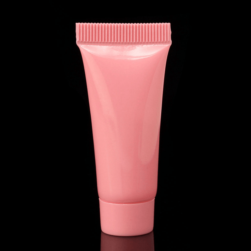 1PC 5Ml Travel Empty Cosmetic Cream Lotion Shampoo Tube Container - Trendha