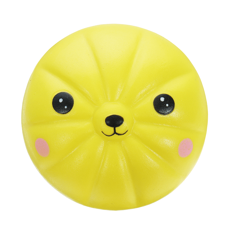 Sunny Squishy Bear Bun 10Cm Soft Slow Rising Collection Gift Decor Toy with Packing - Trendha
