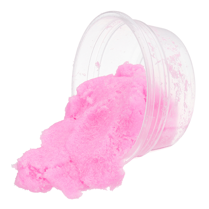 50G Slime Crystal Cotton Mud DIY Plasticine Decompression Toy Gift - Trendha