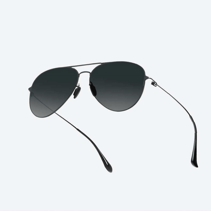 Xiaomi Mijia Aviators Sunglasses Pro UV Block Anti-Glare Ultra-Thin Stainless Steel Frame TYJ04TS Glasses for Outdoor Travel Man Woman - Trendha