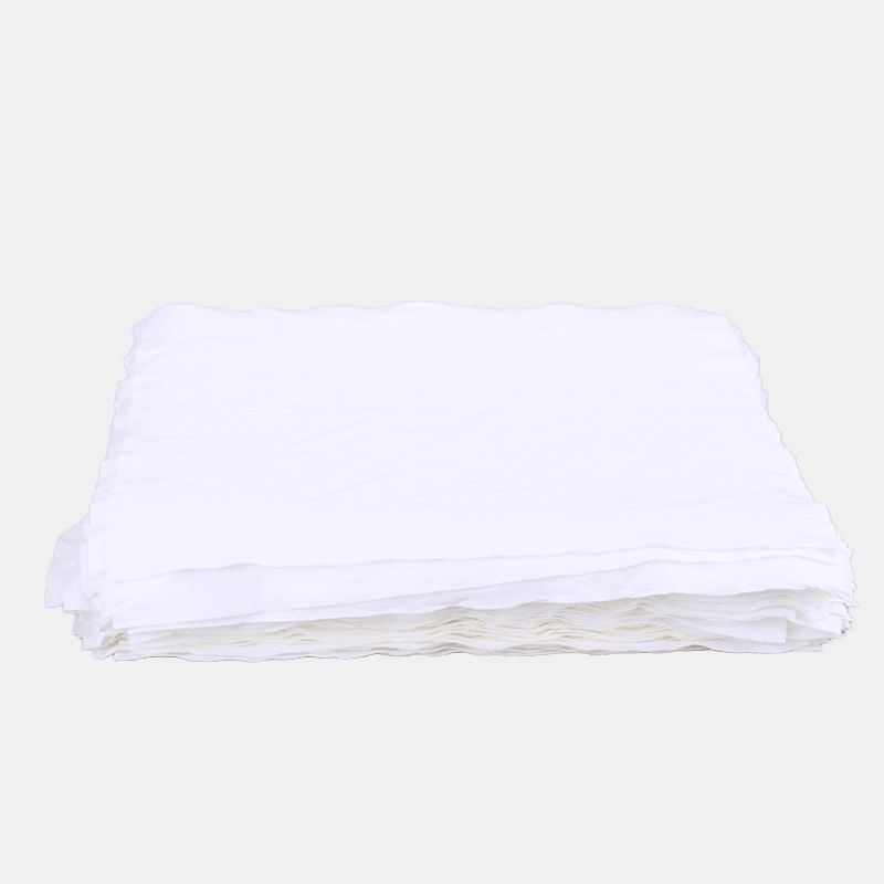 100Pcs/Pack Disposable Dust-Free Cloth Portable Fine Fiber Cleaning Cloths - Trendha