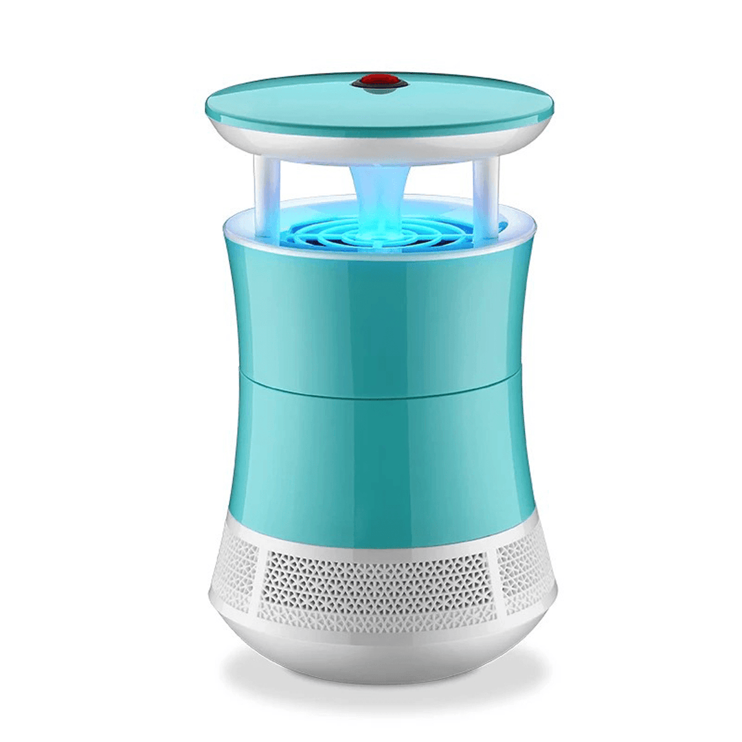 3W LED Electric Mosquito Killer Lamp Fly Bug Insect Repellent Night Lamp Zapper for Home - Trendha