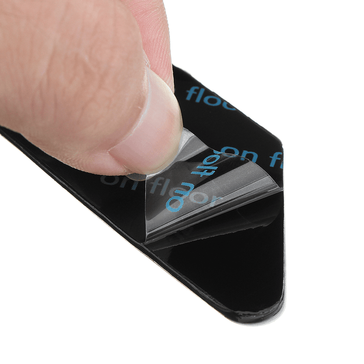 8Pcs anti Slip Carpet Gripper Flooring Rug Tape Pads Protector Removable Reusable Rug Pad Corner - Trendha