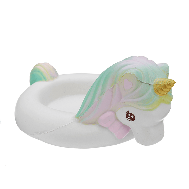 Unicorn Horse Squishy Toy 16*11.5CM Slow Rising with Packaging Collection Gift - Trendha