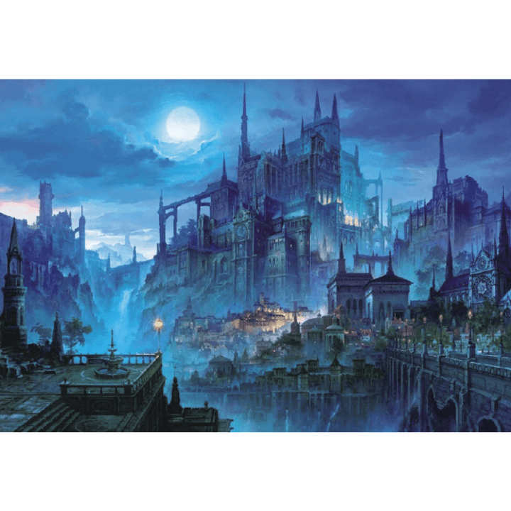 1000 Pieces of Puzzle Decompression Scenery Series Jigsaw Puzzle Toy Indoor Toys - Trendha