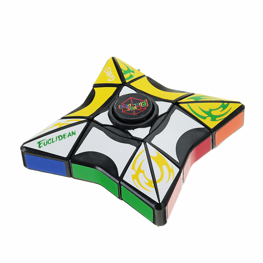 1X3X3 Novelty Spinner Magic Cube Educational Puzzle Children Antistress Toys ZJD - Trendha