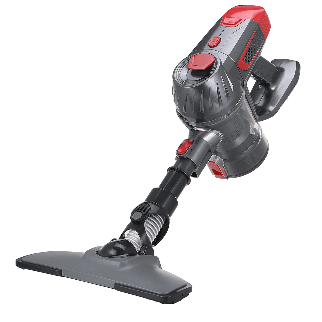ZEK Cordless Stick Handheld Vacuum Cleaner 8000Pa Powerful Suction 130W Washable Filter for Home Hard Floor Carpet Car Pet - Trendha