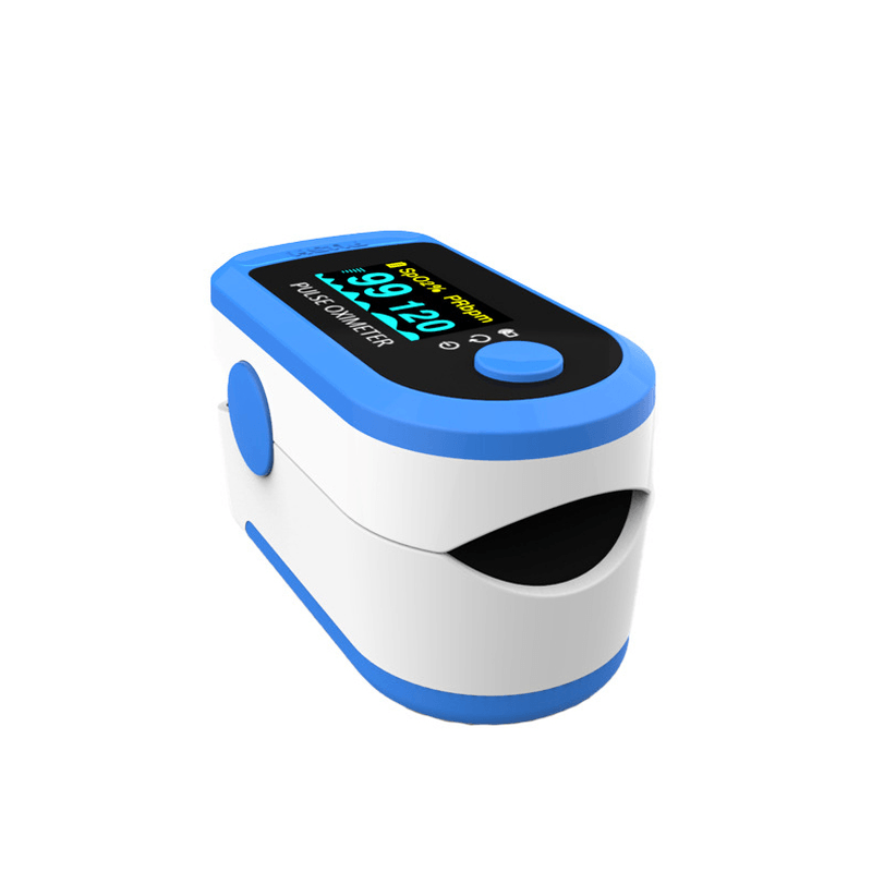 Bluetooth APP Pulse Oximeter Sleep Monitoring Data Record Oximeter Spo2 PR PI Monitor Support Android Ios - Trendha