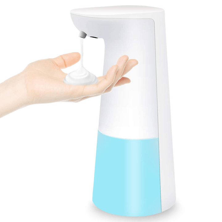 [Optimiztion Version] Xiaowei 250ML Smart Sensor Automatic Induction Liquid Foaming Soap Dispenser Infrared Sensor Foaming Equipment - Trendha