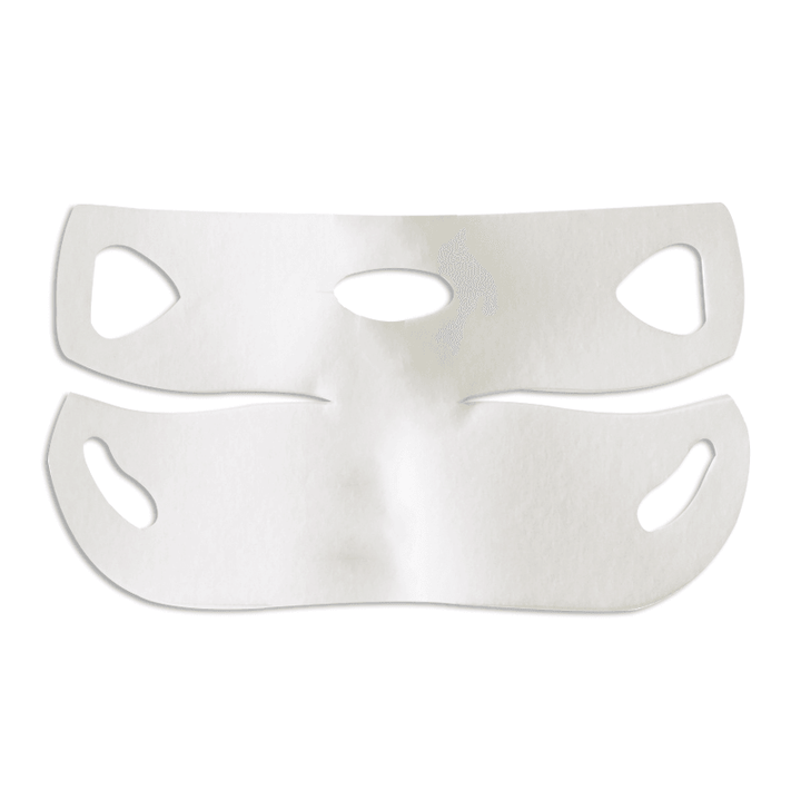 4D Double Lifting Facial Mask Slimming V Shaped Face Thin Face Mask Stretch anti Cellulite Wrinkle Face Lift Tools - Trendha