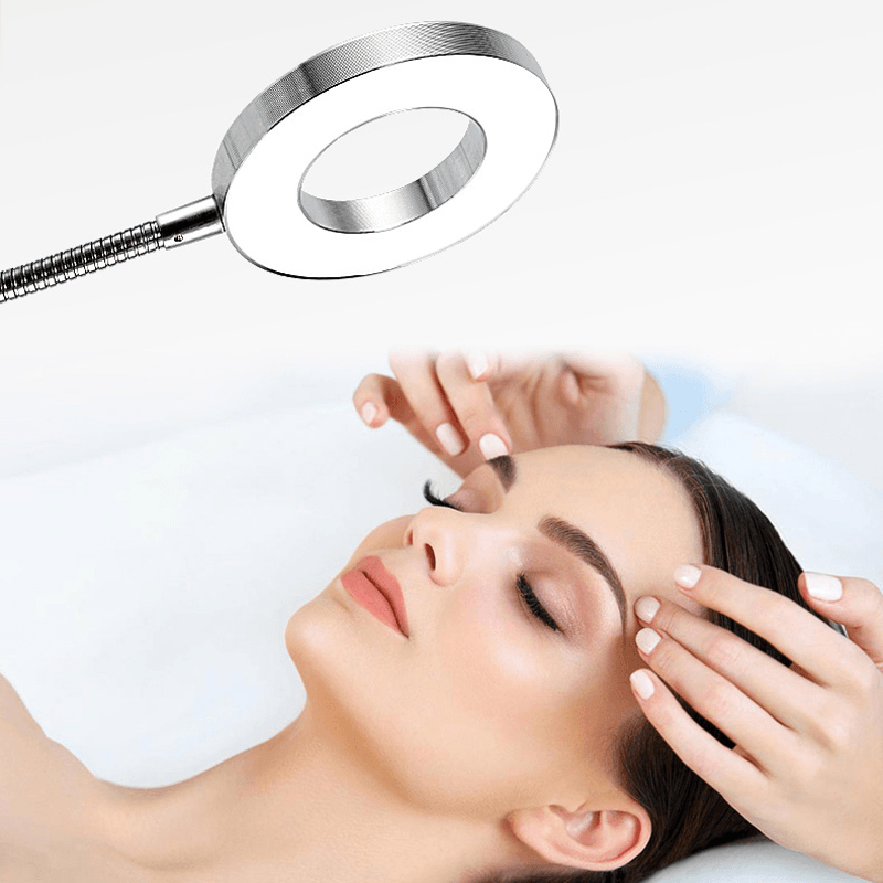 Led Tattoo Light Tattoo Desk Lamp Supplies for Microblading Eyebrow Eyelash Extension Beauty Machine Permanent Makeup Accessories Tools - Trendha