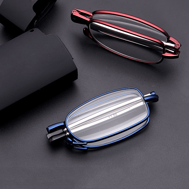 Stretchable Super Light Weight Magnifying Presbyopic Reading Glasses 1.5 2.0 2.5 3.0 3.5 4.0 - Trendha