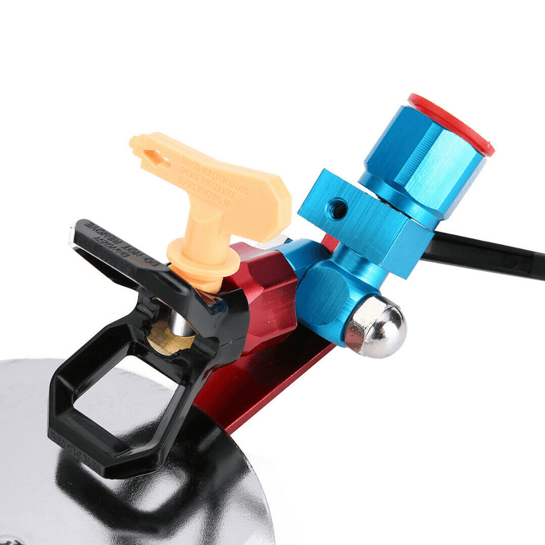 Airless Paint Guide Tool Spraying Paint Sprayer Color Separation Spray Guns Tool - Trendha