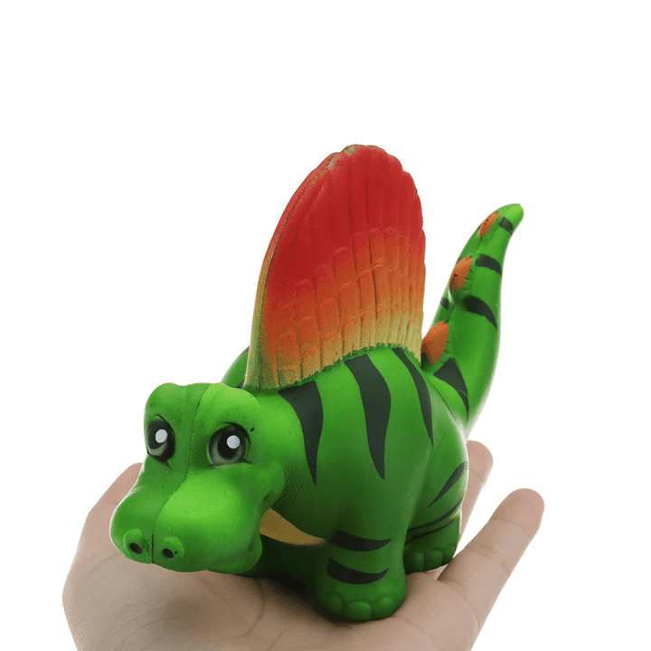 Cooland Squishy Baby Dinosaur Jurassic Dimorphodon 15Cm Slow Rising Toy Kid Gift - Trendha