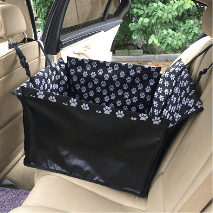 Waterproof Pet Dog Car Seat Cover Single-Seat Blanket Protector Mat Pet Mat - Trendha