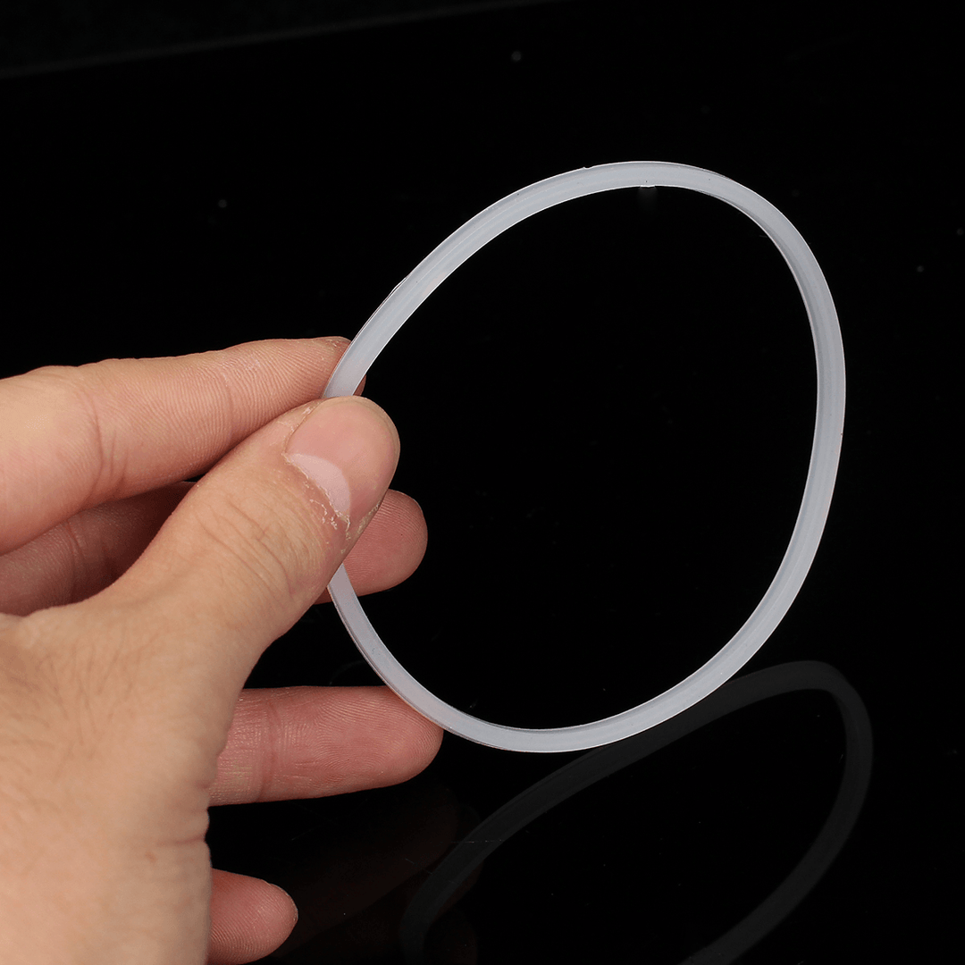 White Seal Rubber O-Ring Gaskets Replacement for Magic Bullet Blender - Trendha