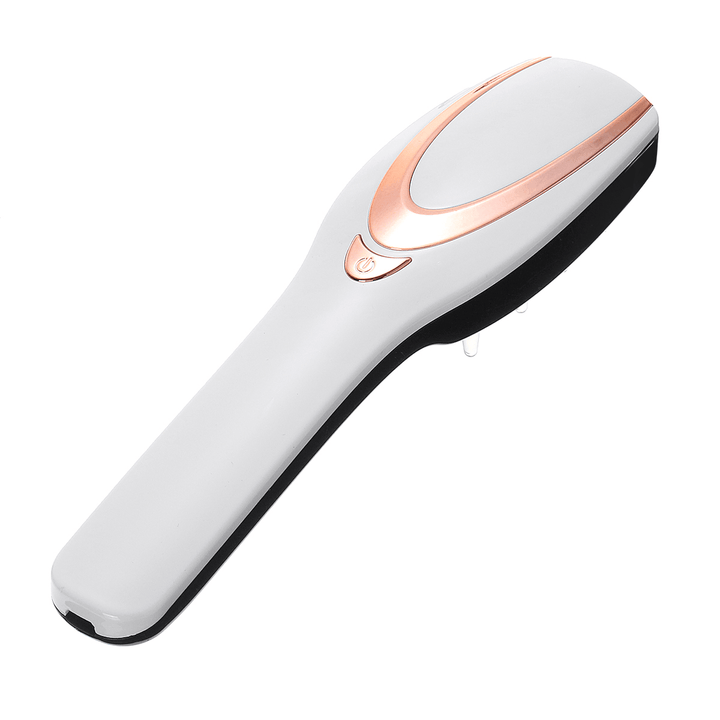 Scalp Massager anti Hair Loss Hair Growth Comb Massage Stress Relax Electric Regrowth Hair Massager Brush Device Care Massage Comb - Trendha