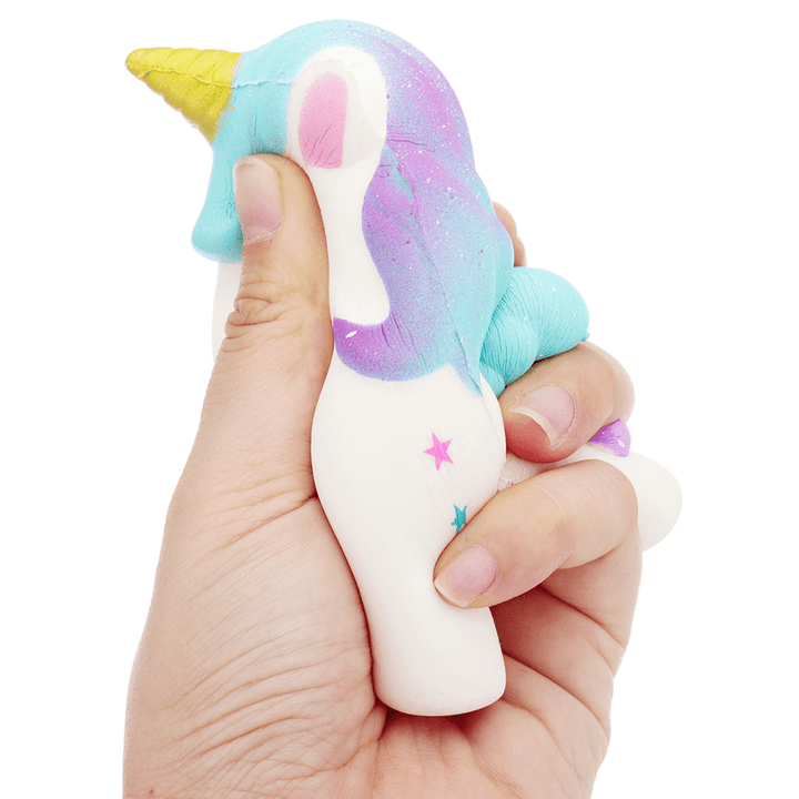 Unicorn Squishy 12*9CM Scented Squeeze Slow Rising Collection Toy Soft Gift - Trendha