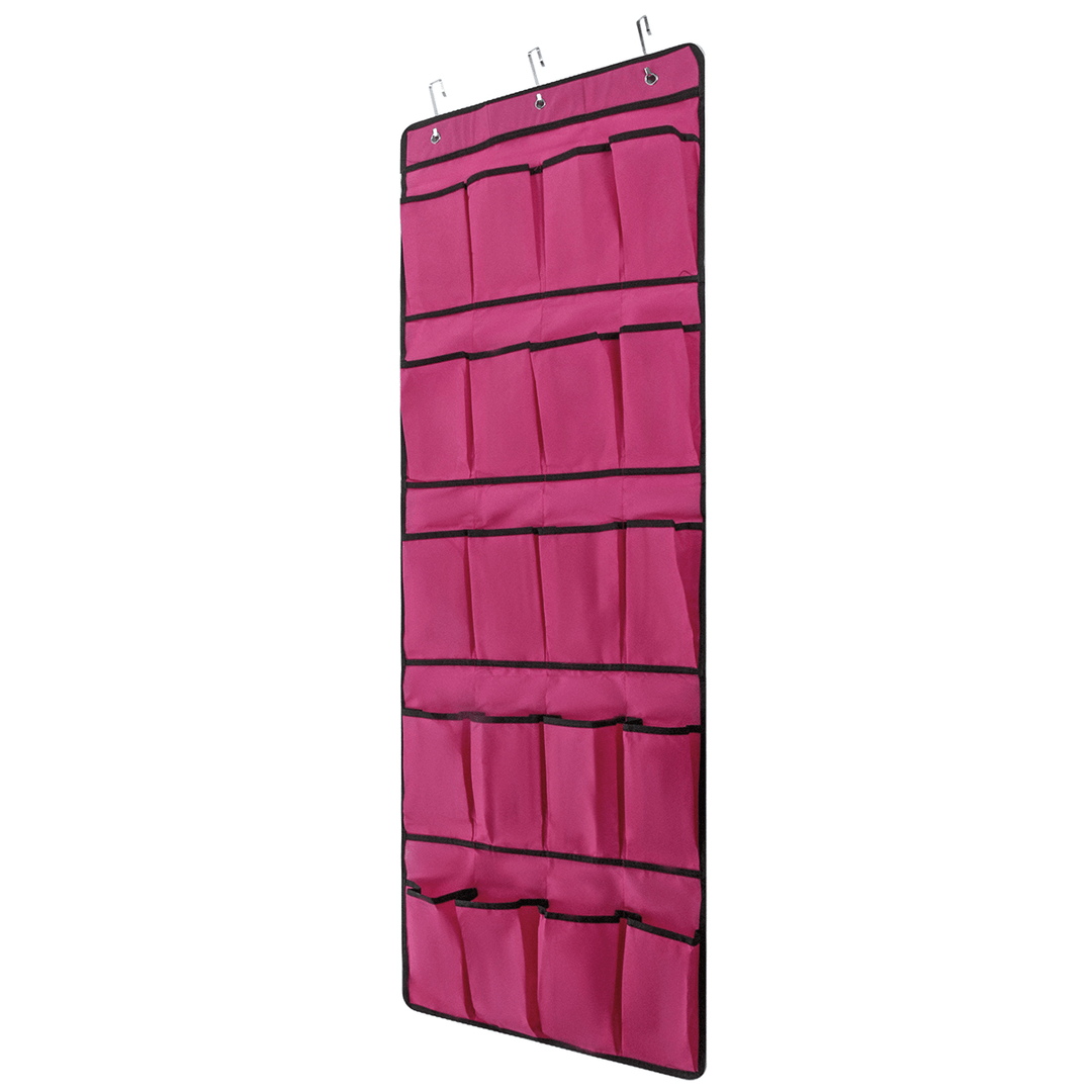 20 Grid Space-Saving Wall-Mounted Shoe Rack Cloth Multifunctional Clothes Storage Bag - Trendha