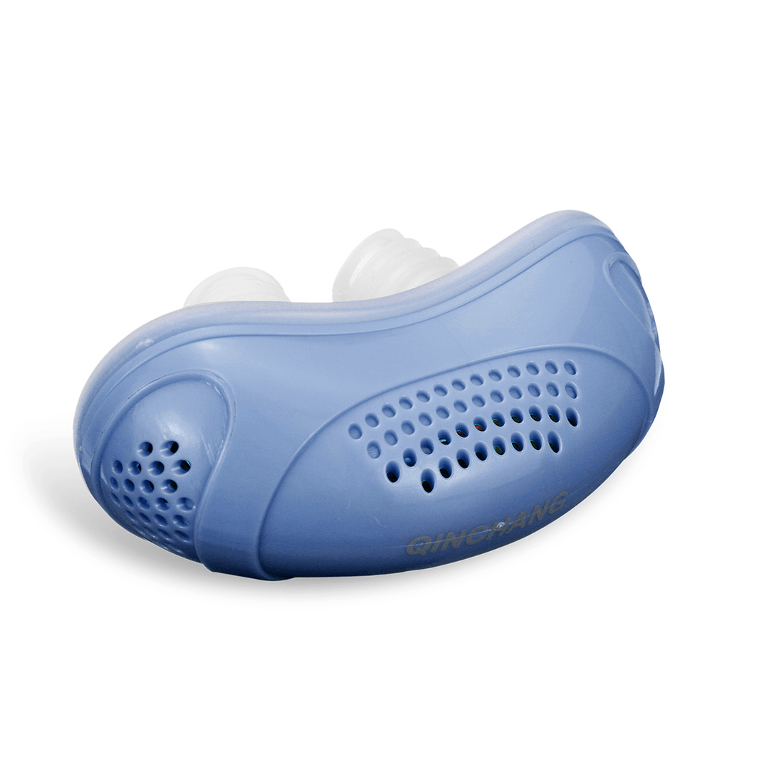 Smart Anti-Snore Device - Silicone Air Ventilator Nasal Clip for Home Use - Effective Anti-Snoring Solution - Trendha