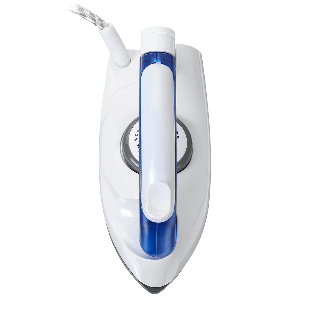 700W Portable Handheld Foldable Electric Steam Iron 3 Gear Fast Heat up Garment Steamer Wrinkle Remover for Travel Home - Trendha