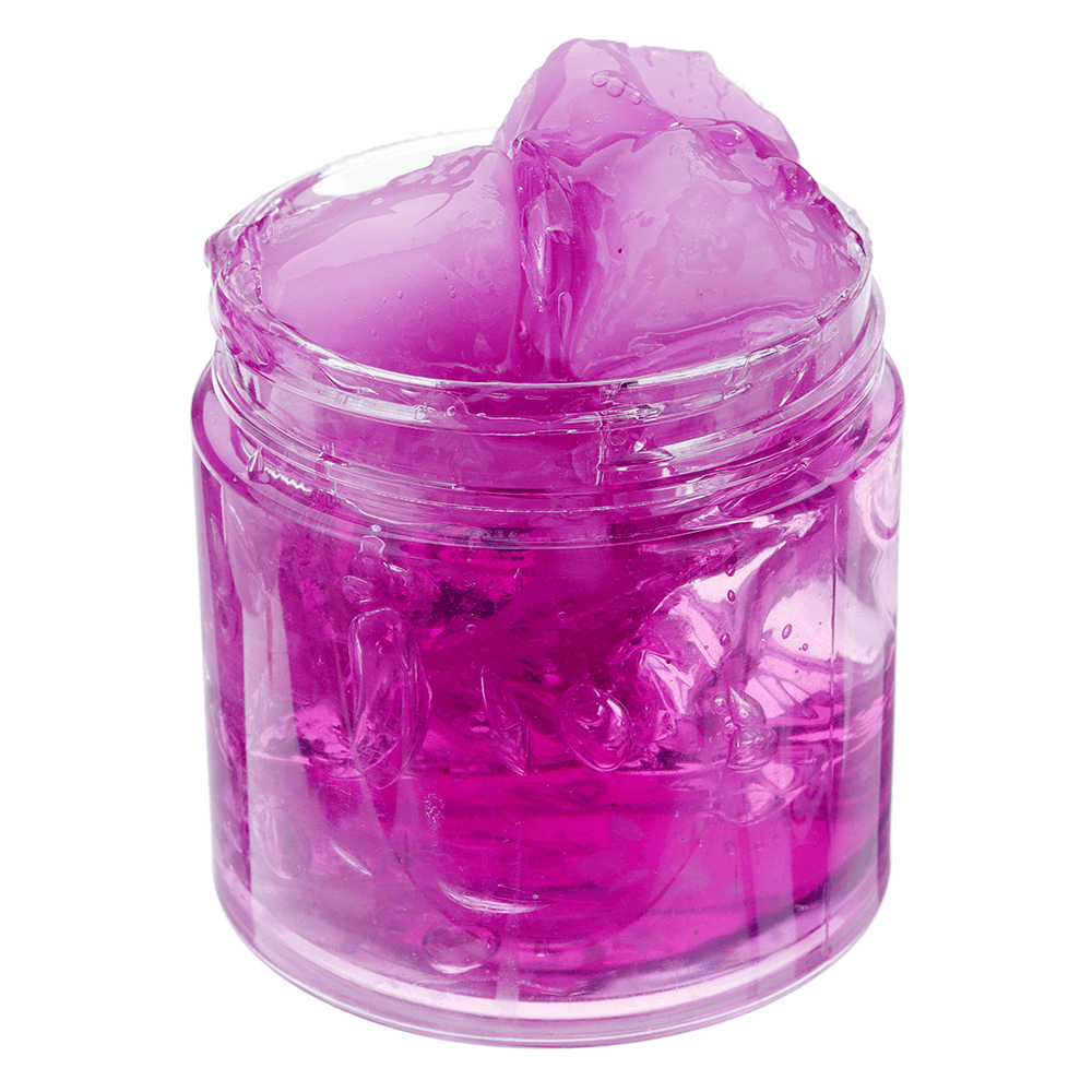 100ML Slime Crystal Decompression Mud DIY Gift Toy Stress Reliever - Trendha