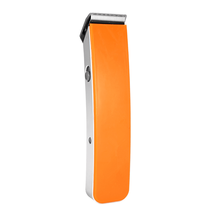 Rechargeable Electric Hair Clipper Cutter Beard Shaver Razor Trimmer Groomer - Trendha