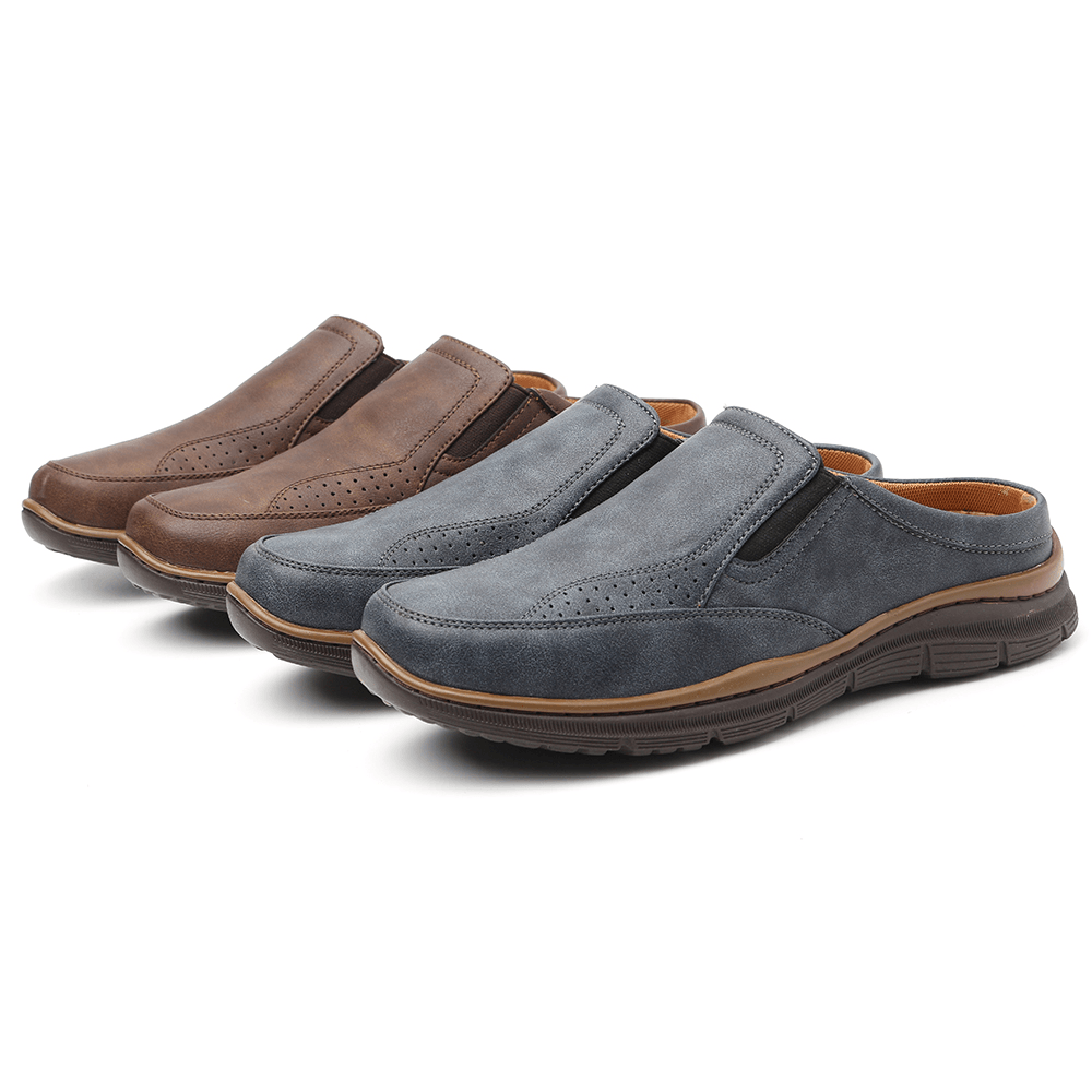 Menico Daily Casual Office Work Soft Slippers - Trendha