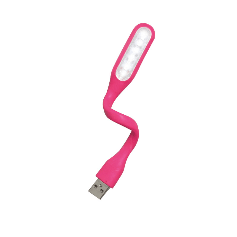 Mini 405Nm Wavelength USB Curing Light Nail Gel Polish Dryer Nail Art UV LED Nail Lamp - Trendha
