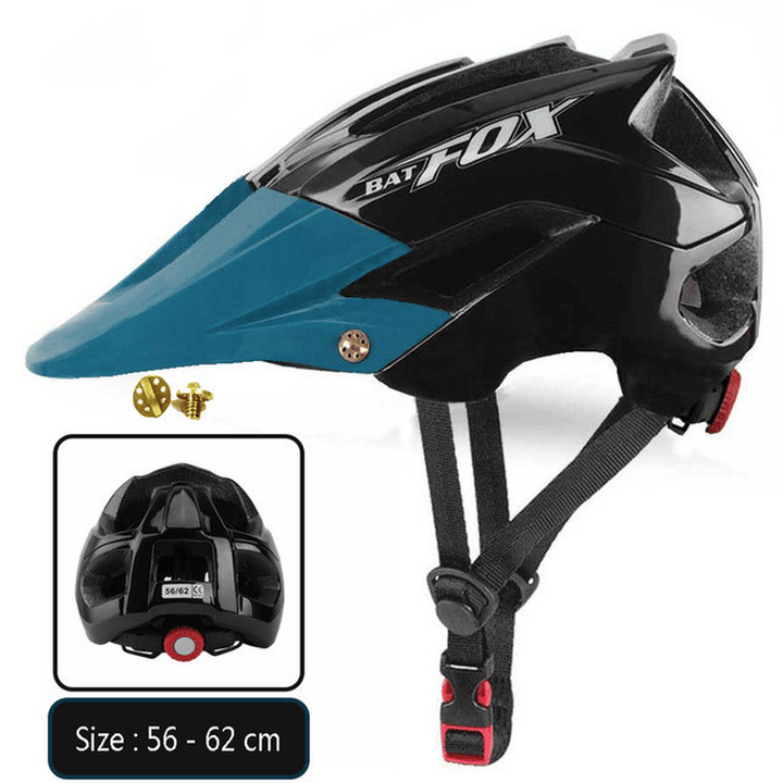 MTB Bicycle Helmet - Trendha