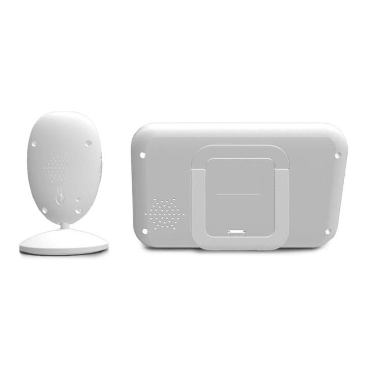 Wifi Baby Monitor with Camera Video Baby Sleeping Nanny Audio Night Vision Home Security Babyphone Camera - Trendha