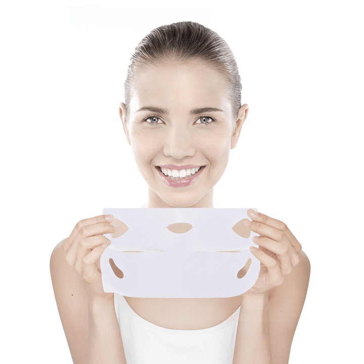 V Line Chin Up Patch 4D Face Lift Slimming Mask to Reduce Double Chin and Firm Neck Skin - Trendha