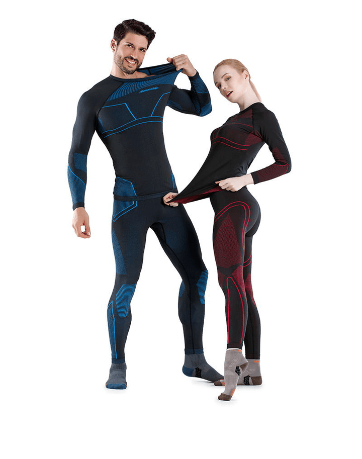 Quick-Drying Underwear Suits for Men and Women - Trendha